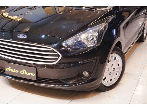 FORD KA 1.5 TI-VCT FLEX SE PLUS SEDAN AUTOMÁTICO